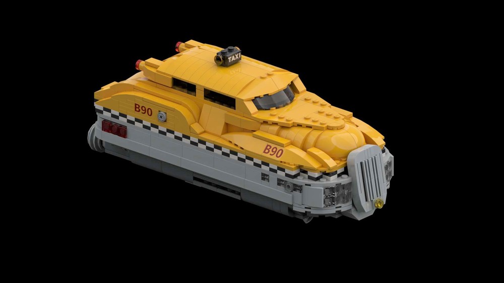 Korben’s Taxi
