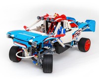 Trophy Truck (42077 c-model, Baja / Dakar Trophy Truck or Stadium Super Truck)