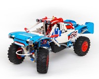 Trophy Truck RC version (42077 c-model, Baja / Dakar Trophy Truck or Stadium Super Truck)