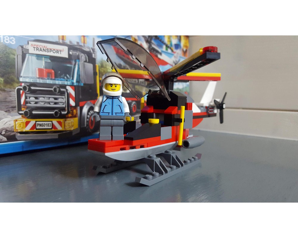 lego set 60183