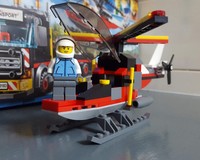 Alternative build 8 set 60183