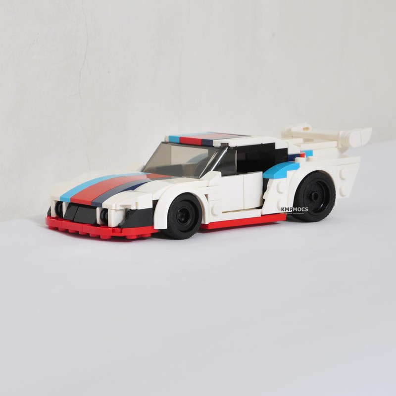 gezantschap door elkaar haspelen Registratie LEGO MOC Porsche 935 K3 by KMPMOCS | Rebrickable - Build with LEGO