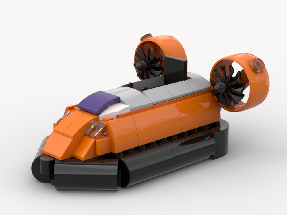 LEGO MOC Paw Patrol Zuma's Chricki | Build with LEGO