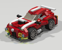 31024 Muscle Car