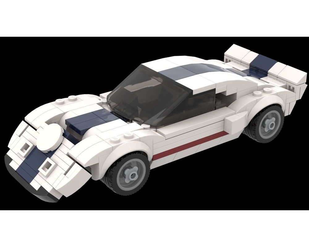 Lego ford gt 40