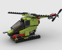 60181 - Helicopter