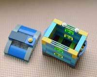 10696 jewelry box