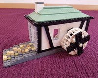 Water mill