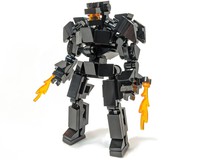 Obsidian fury shops lego