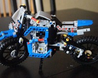 42063 - Dakar Bike 52