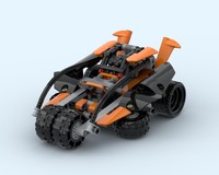 Tiny Tumbler