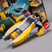 31090 Space Unicorn