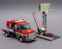 60214 Flatbed T
