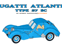 Bugatti Atlantic