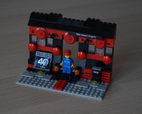 Steam Engine Street 7810