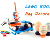Boost Egg Decorator