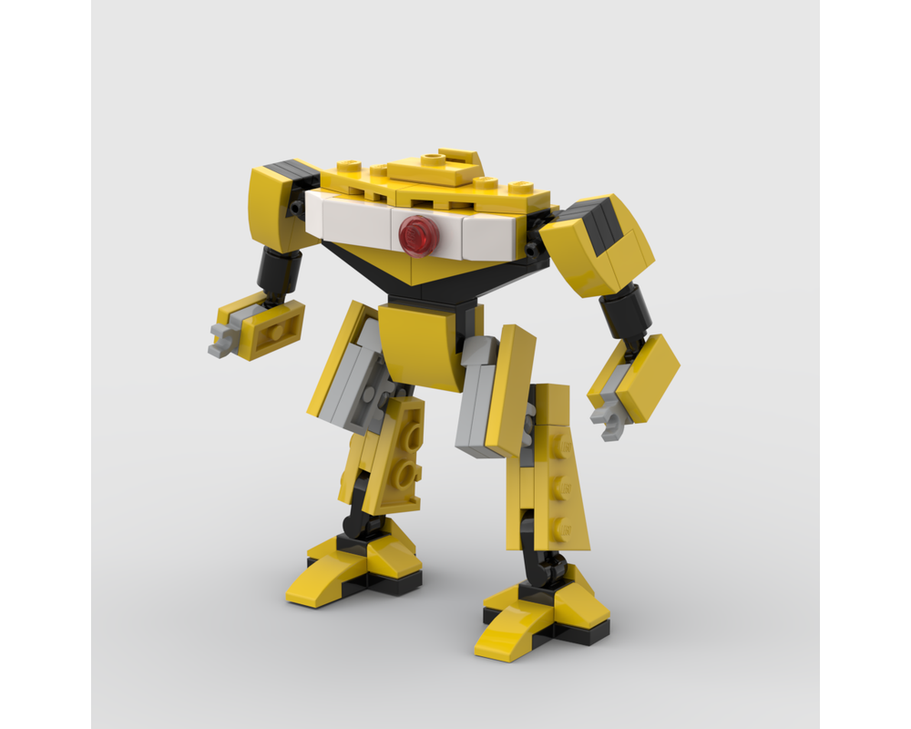 loader bot figure