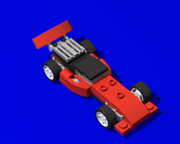 31055 - Alt - Sport car 1