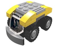 31014 Armored vehicle