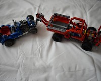 LEGO MOC 42075 z-model tow truck by wafu | Rebrickable - Build