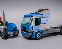 60223 Big Cab & Tractor