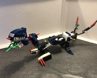Alien Dragon (31021+31088)