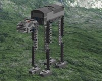 Mini AT-AT