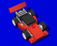 Small Sports car