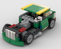 31056 - Rat Rod