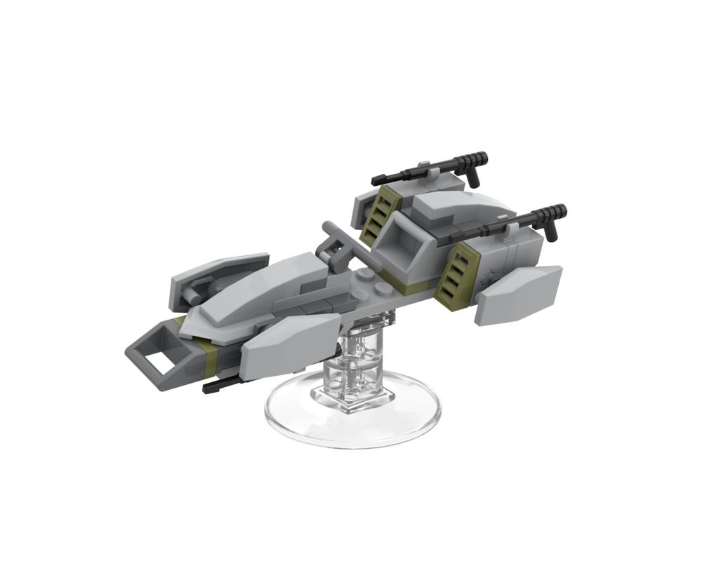 lego 41st elite corps