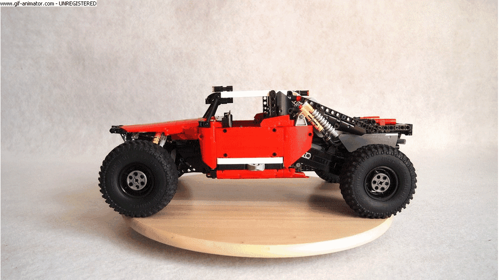 LEGO MOC class 1 unlimited buggy by agrof | Rebrickable - Build with LEGO