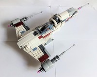 XN-1 Starfighter (75218 Alternative Build)