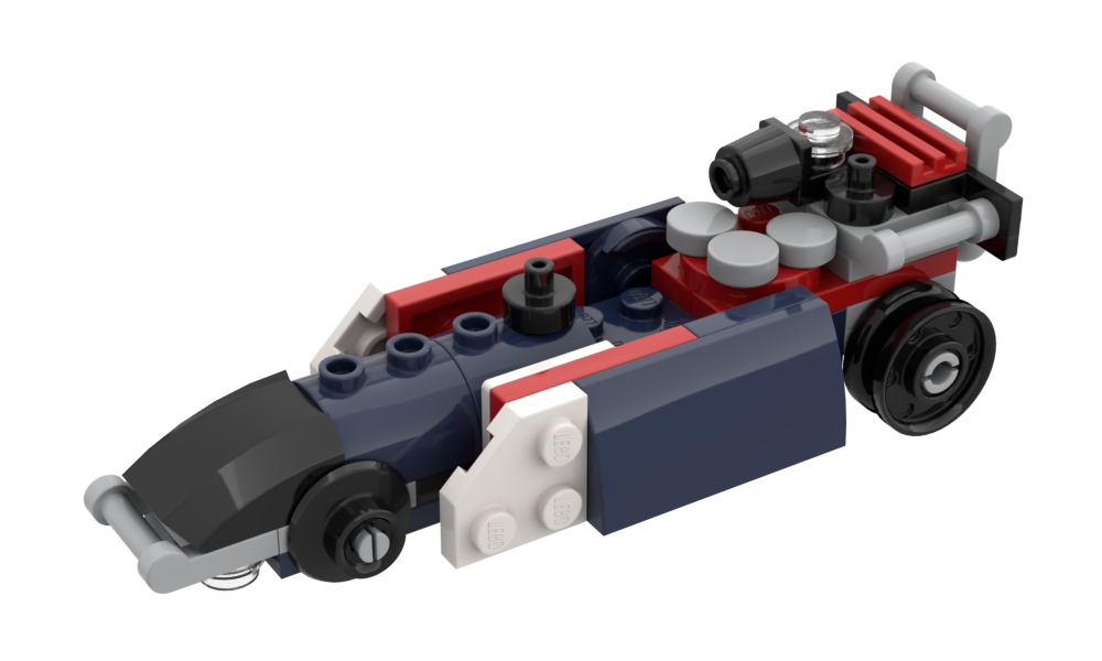 30575 Rocket Dragster