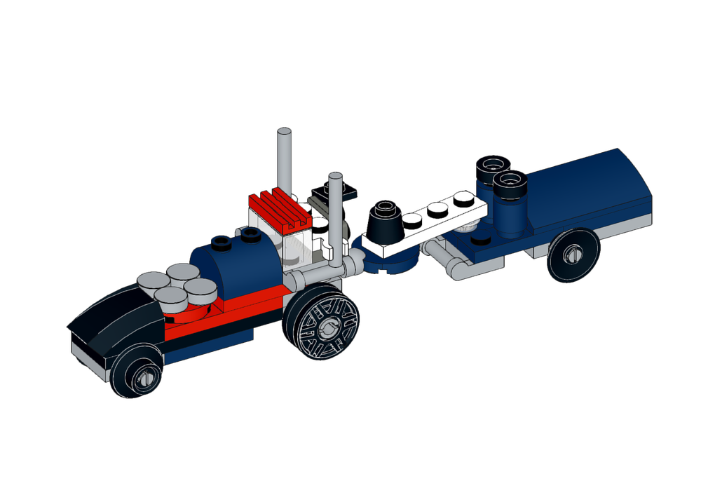 30575 Tractor Pull Race