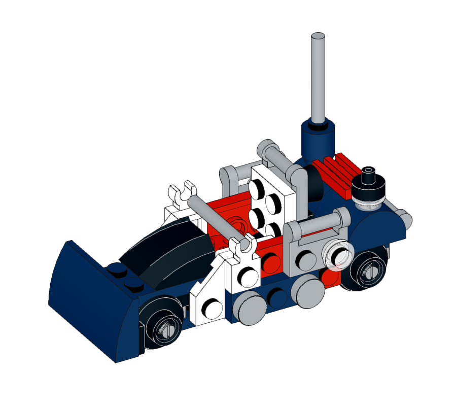 Lego Mario Kart  The Lego Car Blog