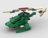 31058 - Gunship