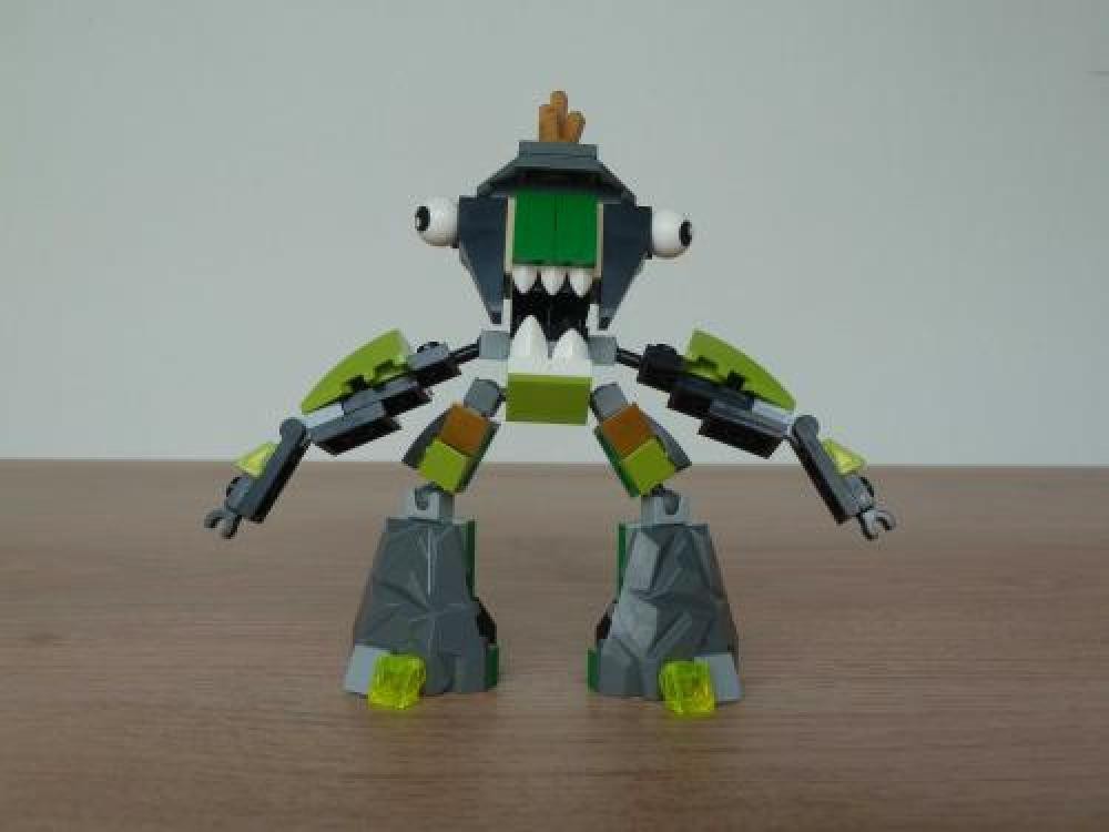 LEGO MOC-4254 LEGO MIXELS GURGGLE SHUFF MIX or MURP ? by Totobricks ...