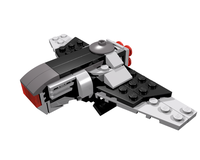 75161 Cargo Spaceship