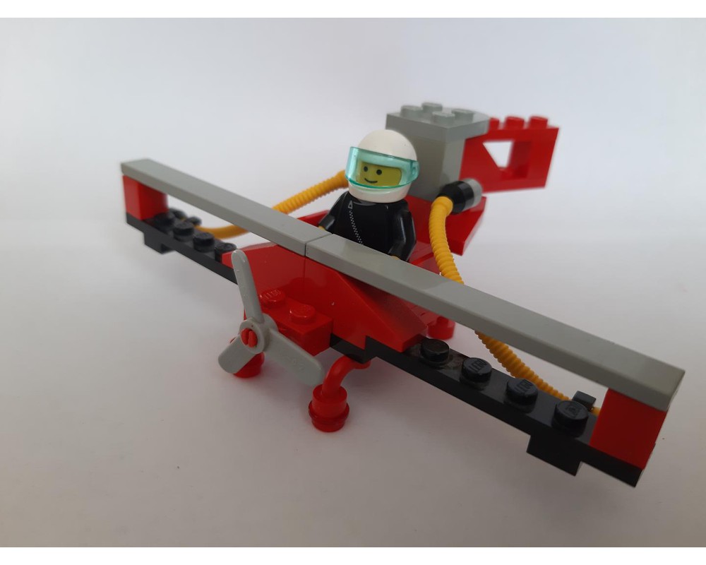 lego crop duster