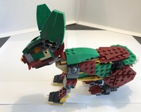 Rabbit (31058+31073)