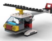 60128 Helicopter