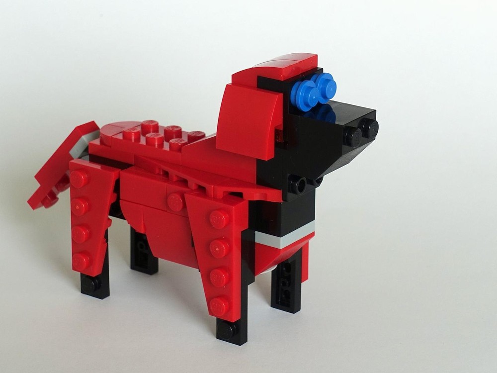 lego creator 31100 instructions