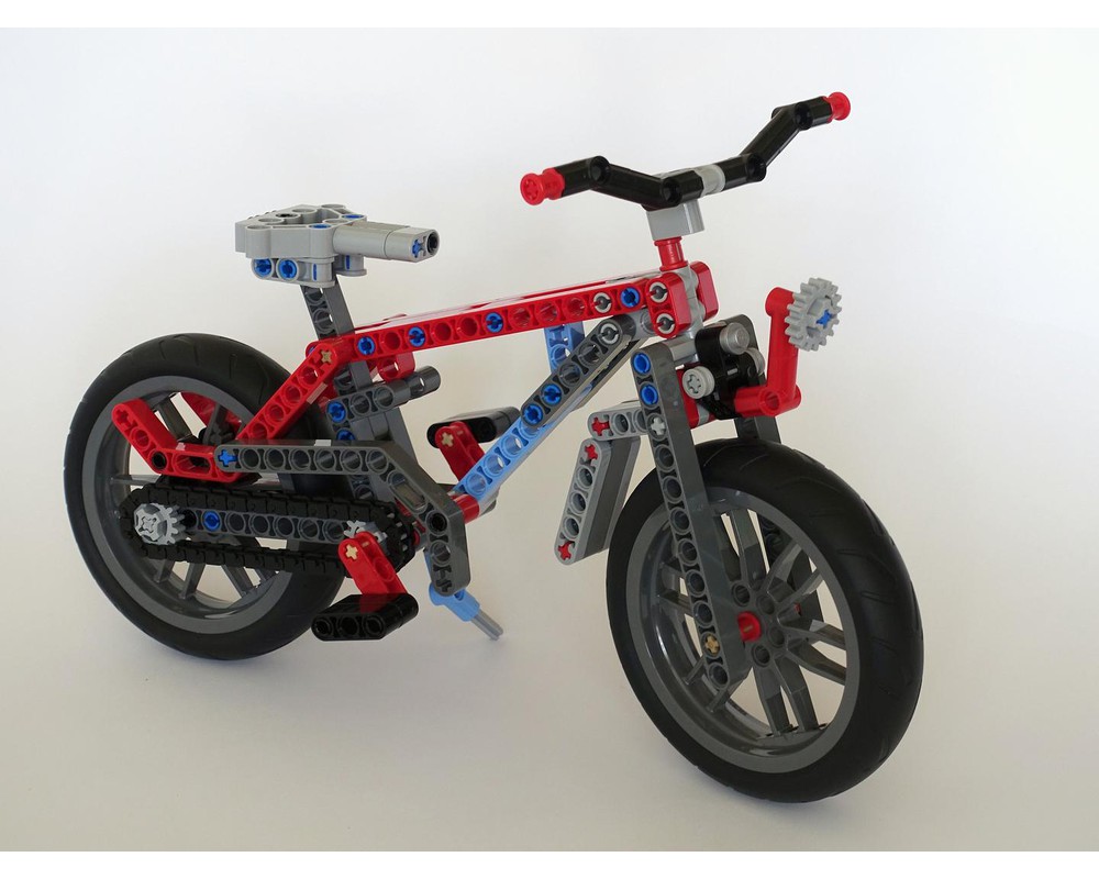 LEGO MOC-42606 42036: Kids Bike (Technic > Model > Riding Cycle 2020 ...