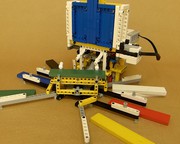 Lego Moc Luuma Ev3 Core Lego Ultimate Machine By Jkbrickworks Rebrickable Build With Lego