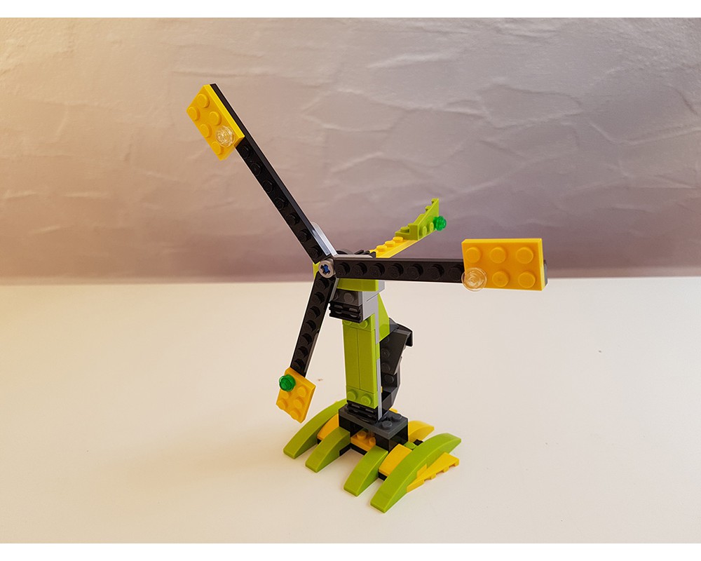 lego windmill