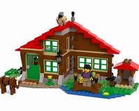 31048 Weekend House