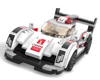 Audi R18 e-tron quattro in 8 Stud Wide Style