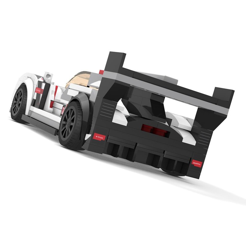 Parts Pack for MOC - 42690
