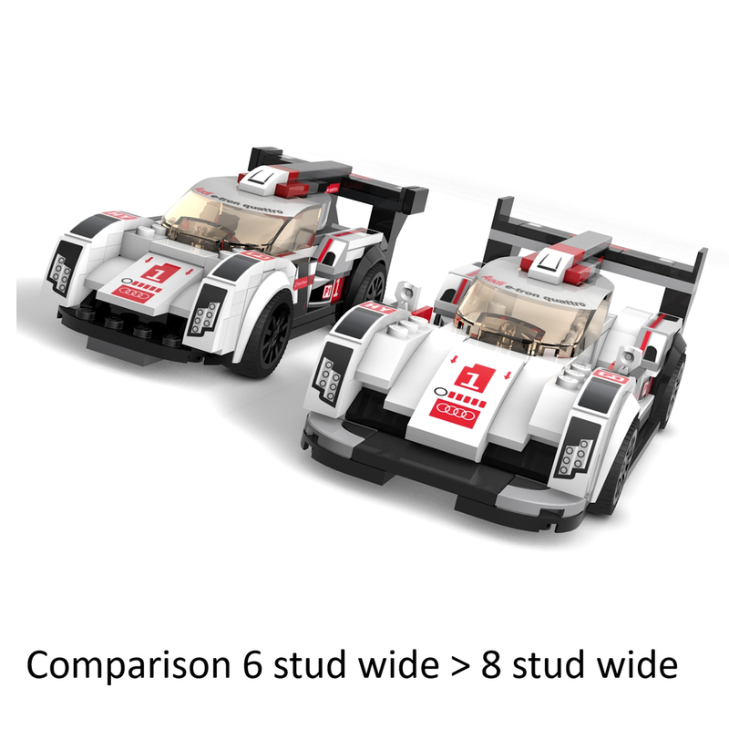 Parts Pack for MOC - 42690