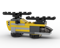 31014 Chinook Helicopter